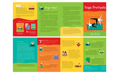 Yoga Pretzels