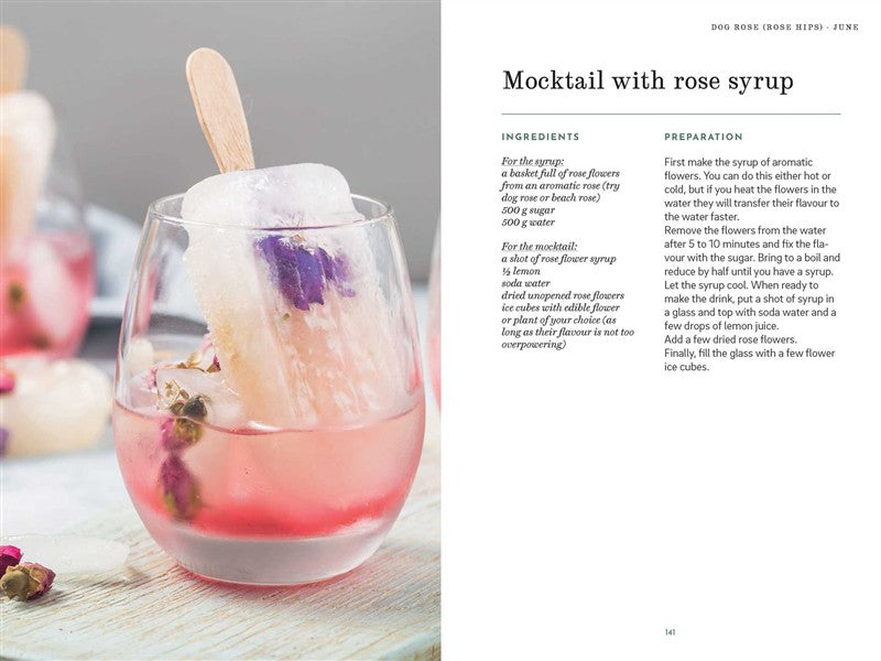 The Foraging Book