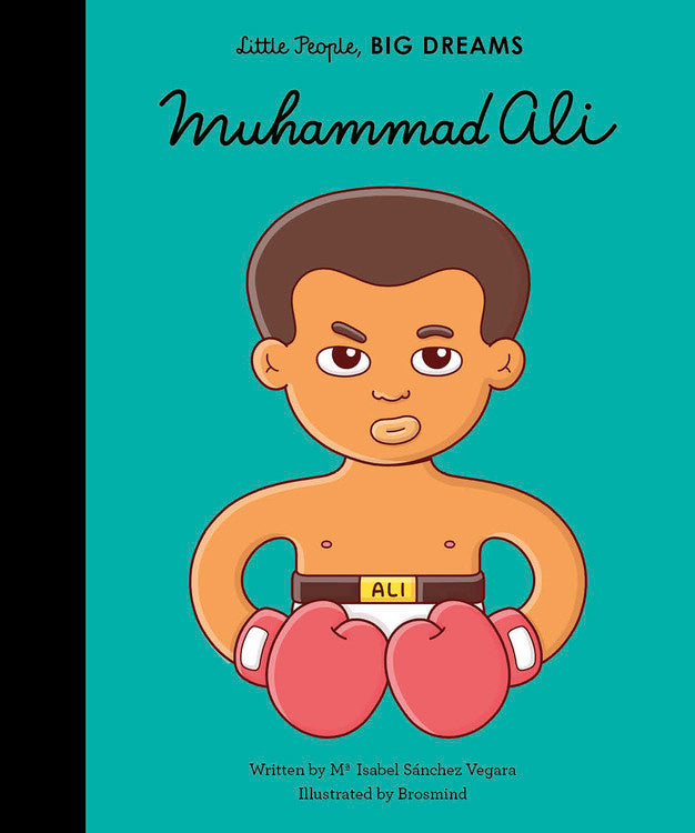 Mohamed Ali