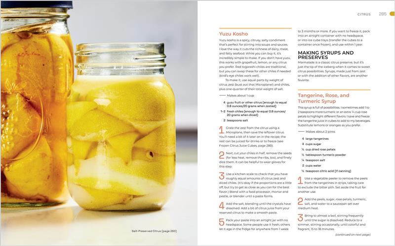 Essential Food Preserving