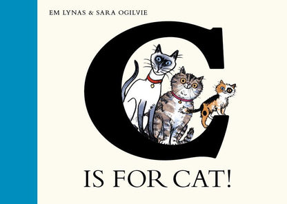 C is for Cat