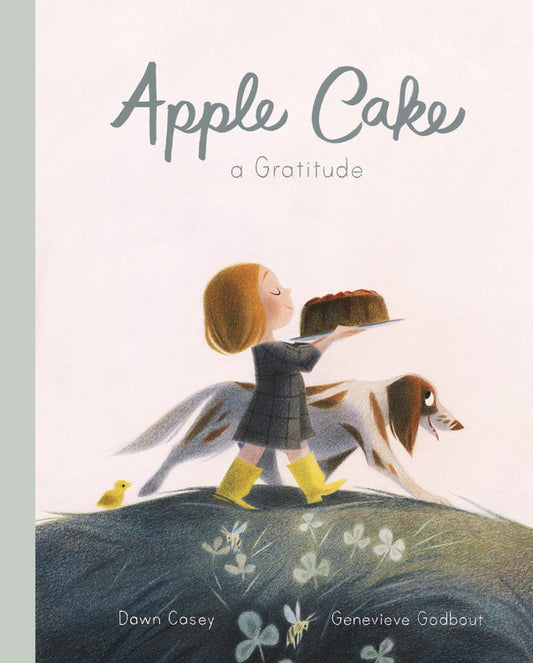 Gâteau aux pommes : une gratitude