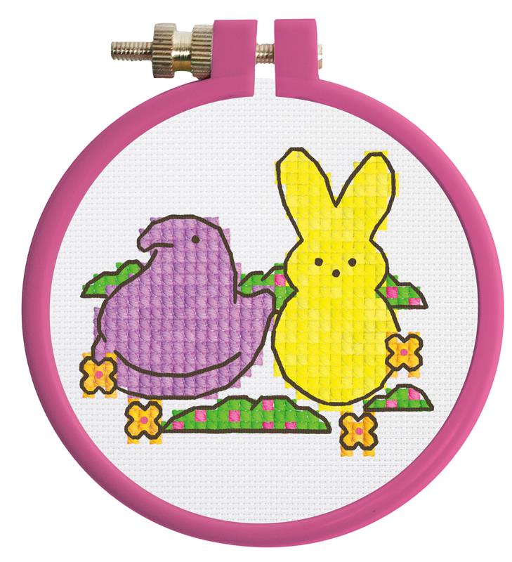 PEEPS® Cross-Stitch Kit