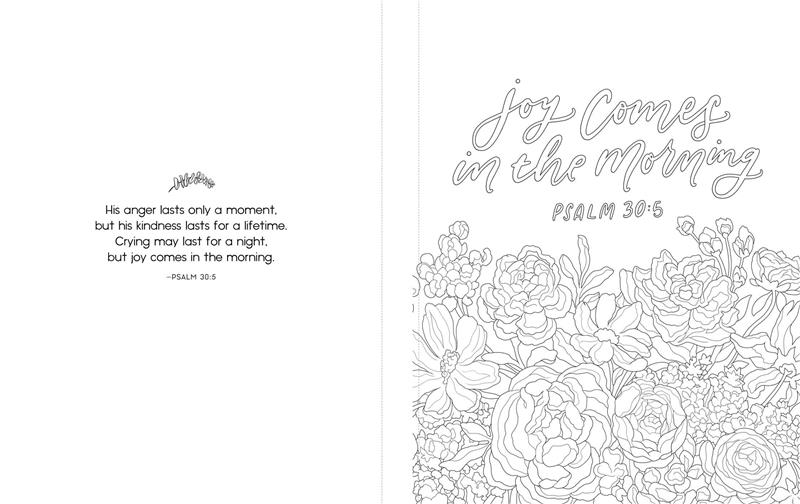 Scriptures and Florals: Life In Full Bloom