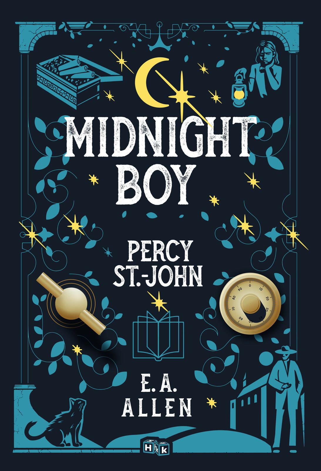 The Midnight Boy