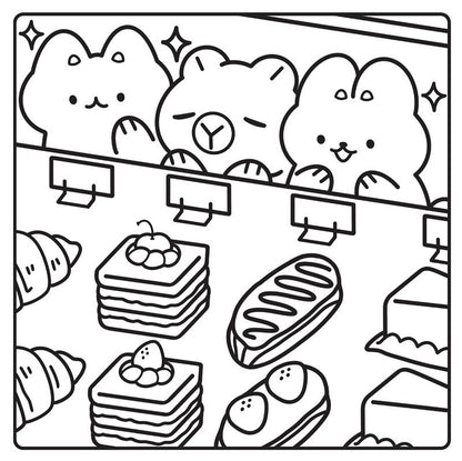 Snuggles and Snacks