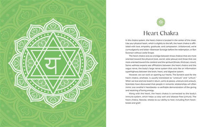 The First Book of Chakras