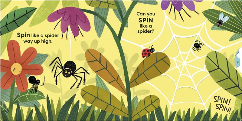 Animal Actions: Buzz Like a Bee