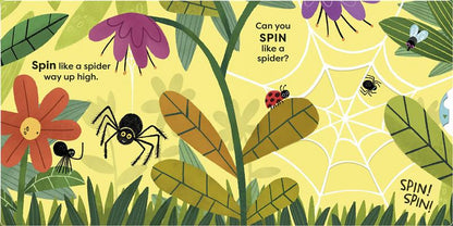 Animal Actions: Buzz Like a Bee