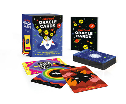 Cartes Oracle BuzzFeed