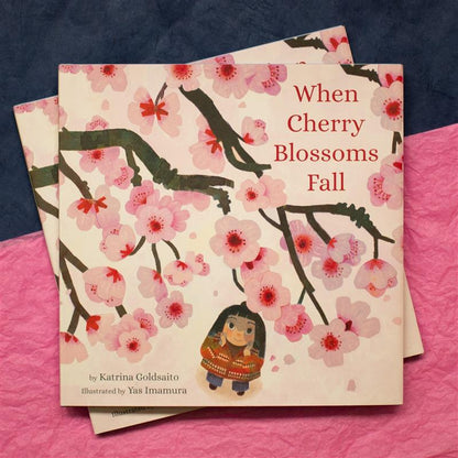 When Cherry Blossoms Fall