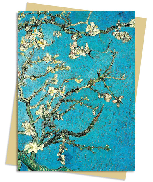 Vincent van Gogh: Almond Blossom Greeting Card Pack