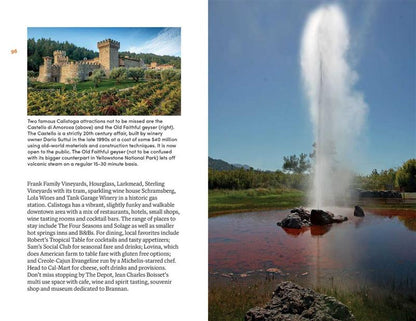 Napa Valley: The Smart Traveller's Wine Guide