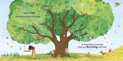 Teeny Tiny Science: I See a Tree
