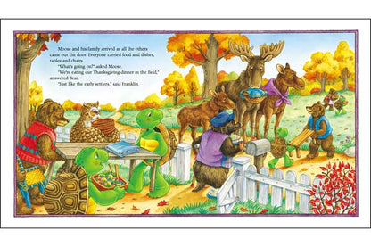 Franklin's Thanksgiving