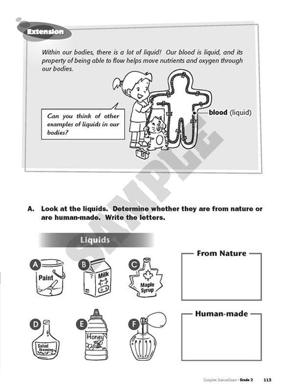 Complete ScienceSmart: Grade 2