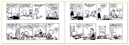 The Calvin and Hobbes Portable Compendium Set 1