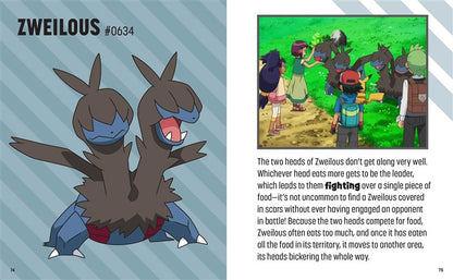 Pokémon: Trainer's Mini Exploration Guide to Unova