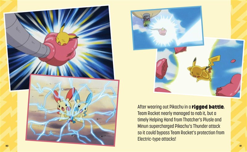 Pokémon: Trainer's Mini Exploration Guide to Hoenn