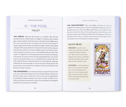 The Enchanted Tarot