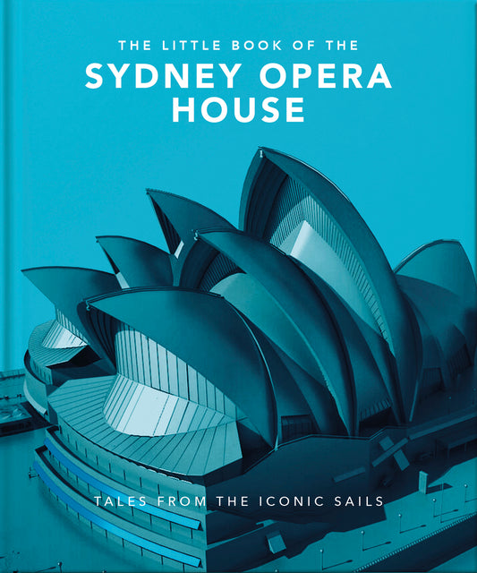 The Little Book of Sydney Opera House