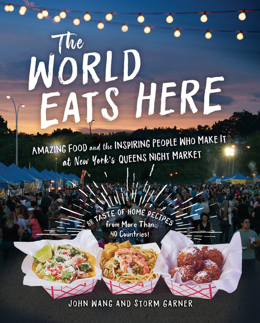 The World Eats Here