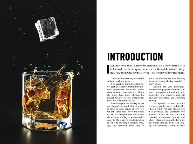 The Whiskey Bible