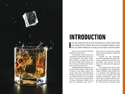 The Whiskey Bible