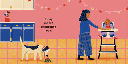 Dog Loves Baby