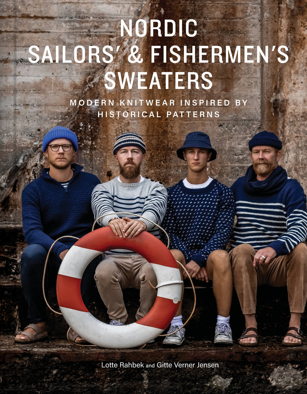 Nordic Sailors' &amp; Fishermen’s Sweaters