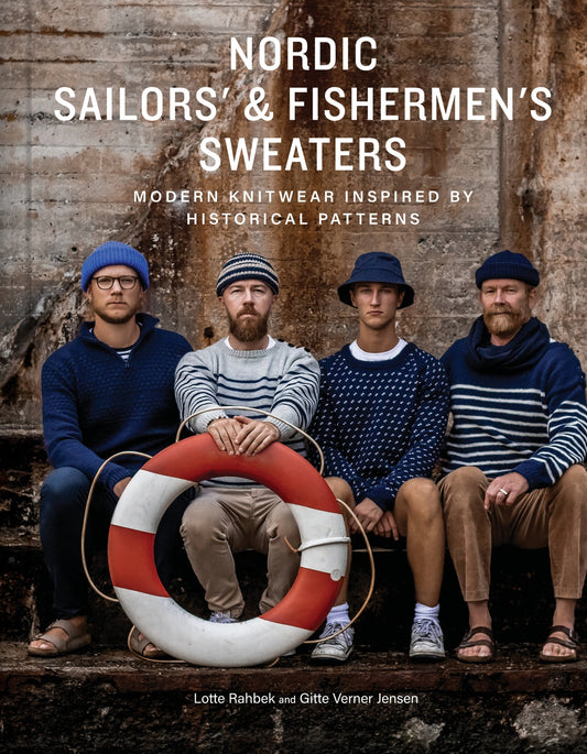 Nordic Sailors' &amp; Fishermen’s Sweaters