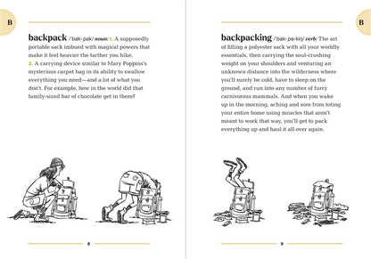 The Camping Dictionary