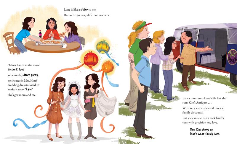 Gilmore Girls: Our Stars Hollow Family