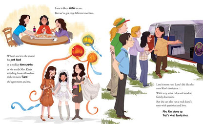 Gilmore Girls: Our Stars Hollow Family