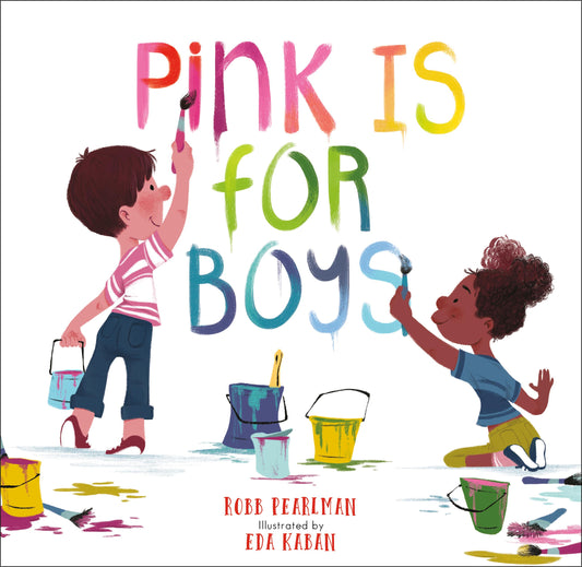 Pink Is for Boys