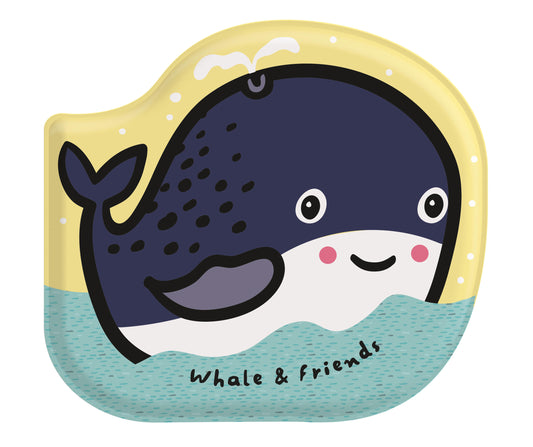 Whale &amp; Friends