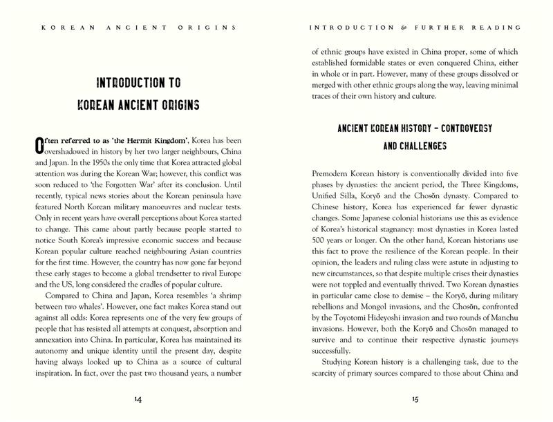 Korean Ancient Origins