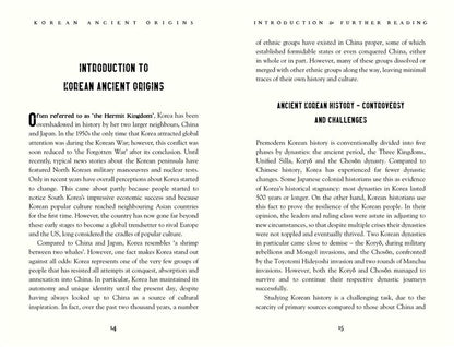 Korean Ancient Origins