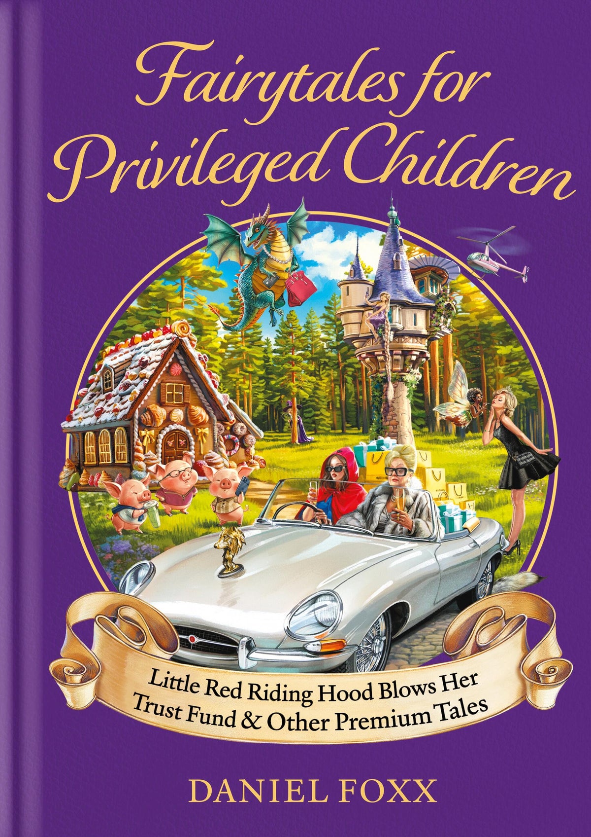 Fairytales for Privileged Children