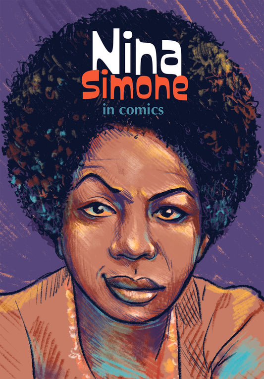 Nina Simone in Comics!