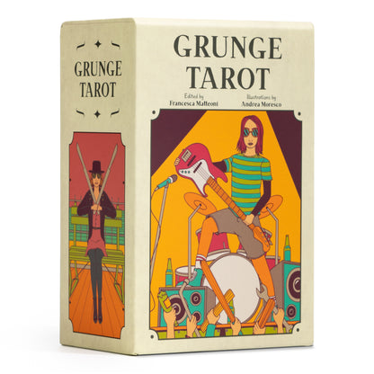 Le Tarot Grunge