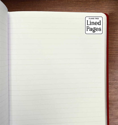 Bodleian Libraries: High Jinks Artisan Art Notebook (Flame Tree Journals)
