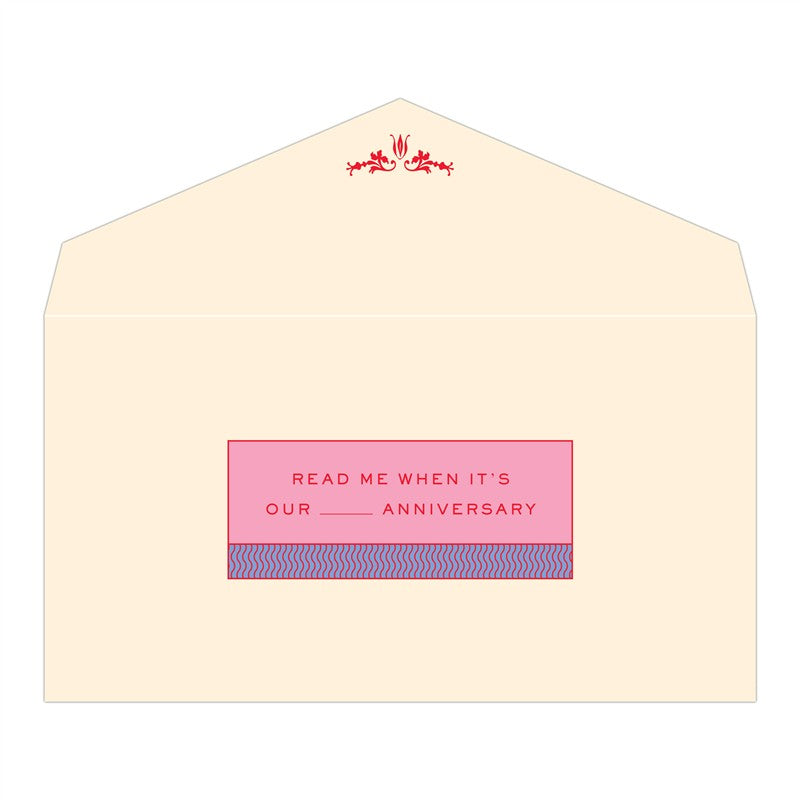 Letters to the Love of My Life Read Me When Box