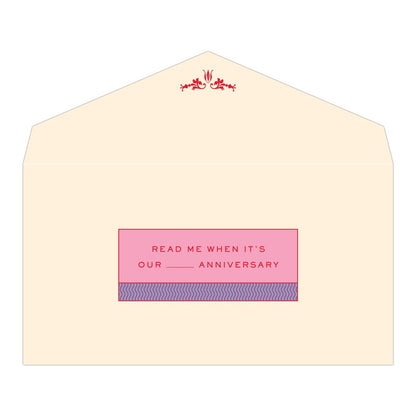 Letters to the Love of My Life Read Me When Box