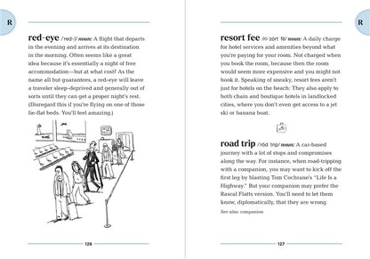 Traveling Dictionary
