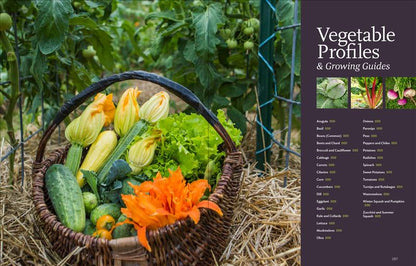 The New Natural Food Garden