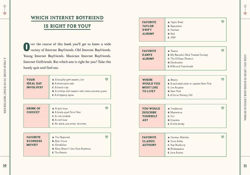 Guide pratique des petits amis sur Internet