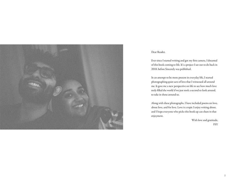 Notes on Love