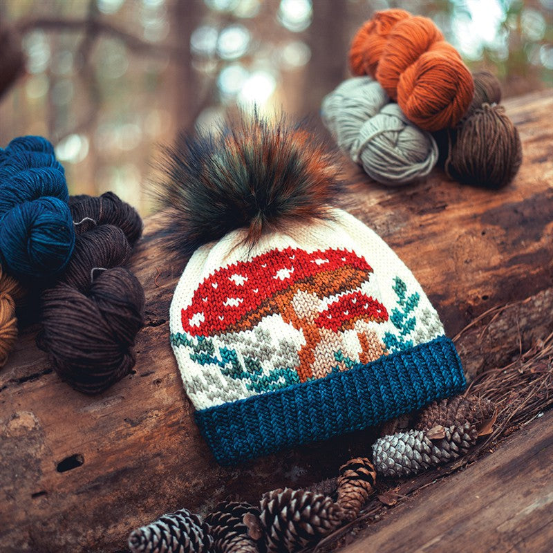 Duplicate Stitch Knits