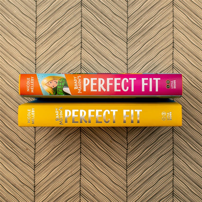 Brady Mason's Perfect Fit